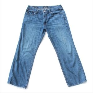 LUCKY BRAND Denim Blue Jeans Vintage Straight